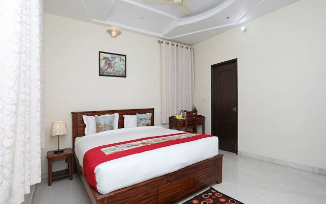 OYO 10122 Shanti Vilas Homestay