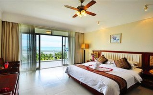 Отель Yelan Bay Resort комната для гостей