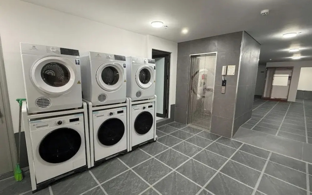 Era Apartment Lang Ha