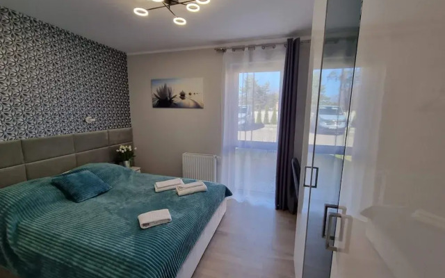 Spacious Apartment in Mielno With Private Terrace