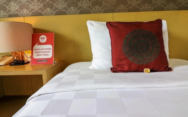 NIDA Rooms Ubud Panestanan Kelod 1507 at Y Resort