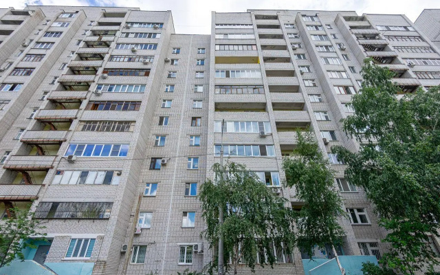 Апартаменты на улице Фатыха Амирхана 21