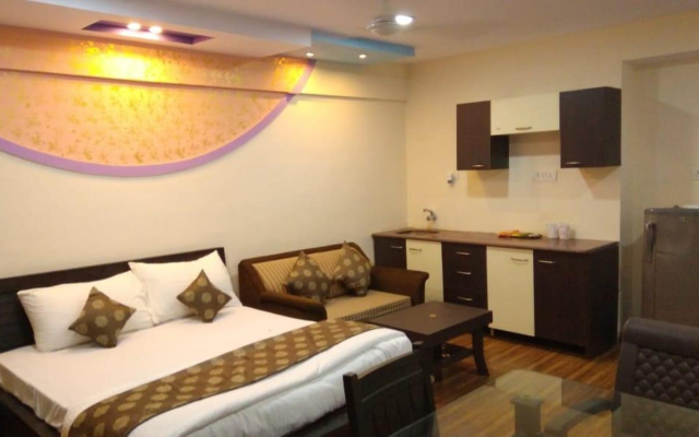 Mohili Meadows Resort