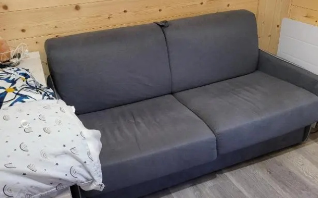 Studio tout confort avec vue sur les sommets