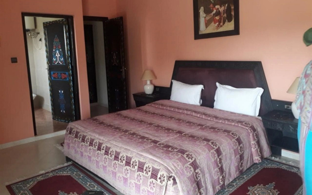 Al Mounia hotel and spa