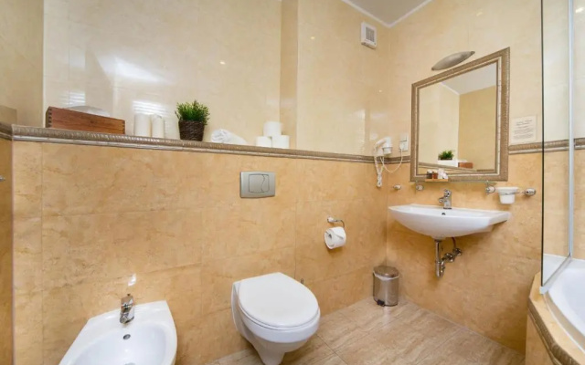 Ventus Rosa Self Service Apartments