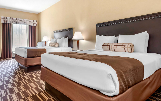 Best Western Plus Victor Inn & Suites