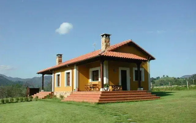 Casas Rurales El Llanón De San Román