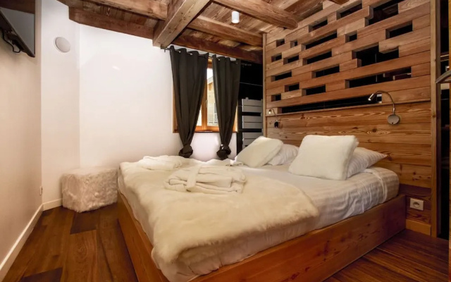 Chalet le chamois