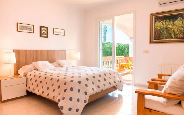 Villa Paraíso Perdido, Piscina Privada, Wifi, paz Sobre el Acantilado