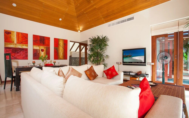 Bang Tao Bali Villa