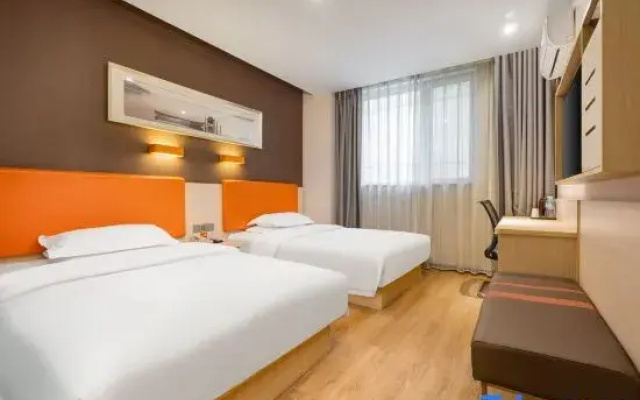 sleep X- HOTEL Xing Hotel (Xushui People's Hospital)