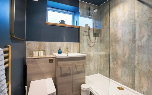 Stylish 1bed Apartment in the Heart of Aberdeen
