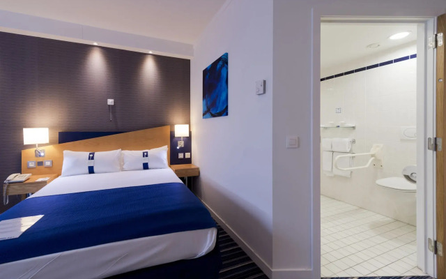 Holiday Inn Express Antwerp City-North by IHG