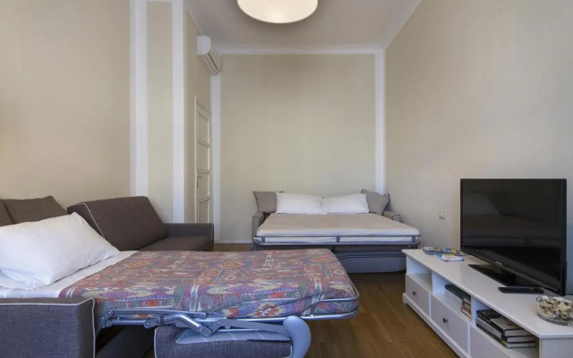 Apartment Papiniano 38
