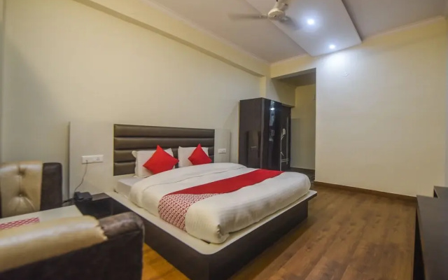 Hotel Grand Hills By OYO Rooms