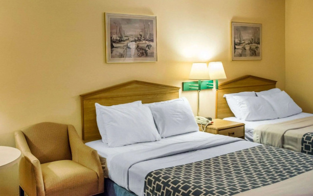 Econo Lodge Franklin - Springboro