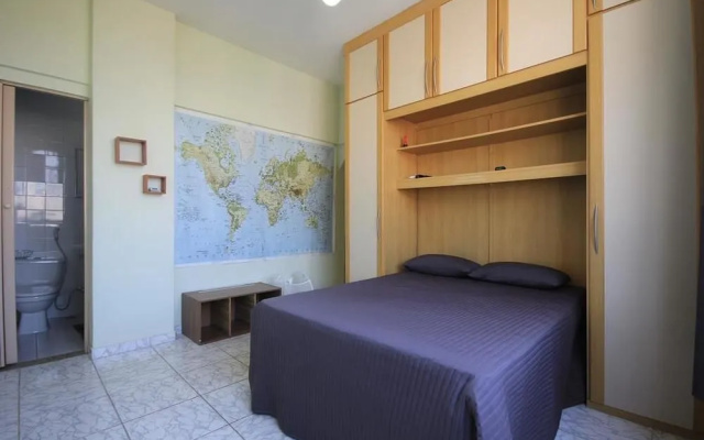 GoHouse - Apartamento Copacabana 1205 - Avenida Nossa Senhor