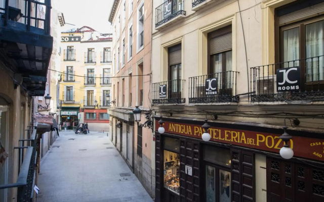Welcome Puerta del Sol