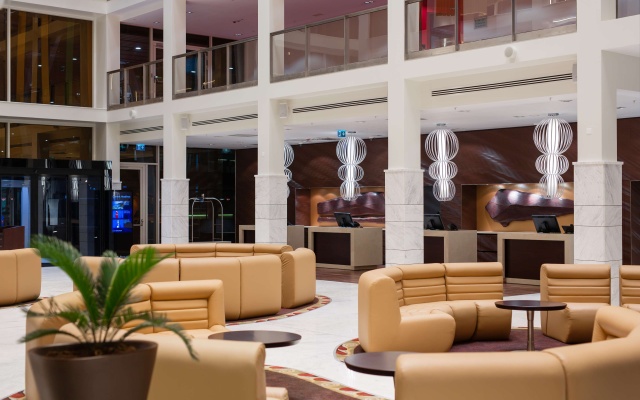 Radisson Blu Hotel & Convention Centre, Kigali