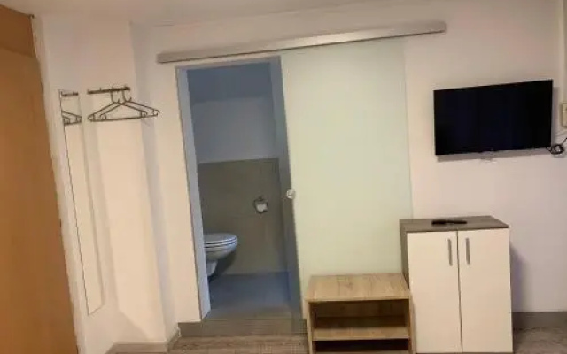 Hotel Am Bahnhof