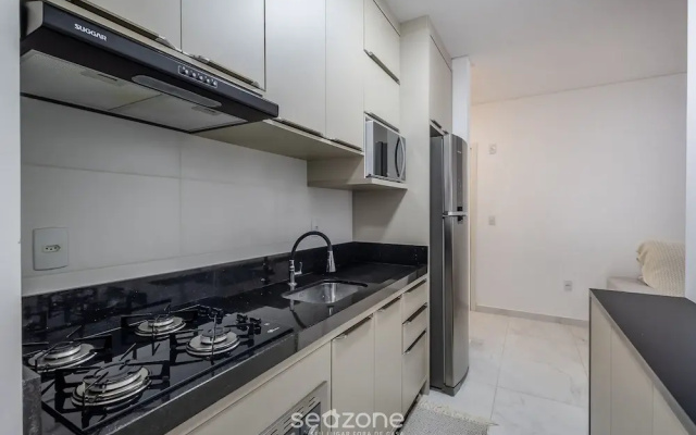 2BR apt w/ Bbq, 800m From Beach Cba0902