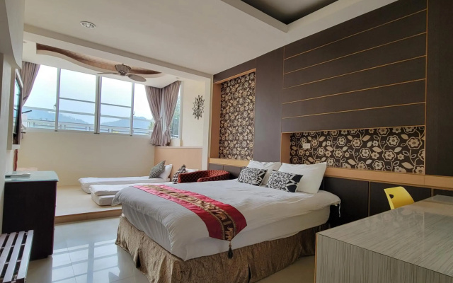 Jingxin Yuan Xiang Ju Homestay