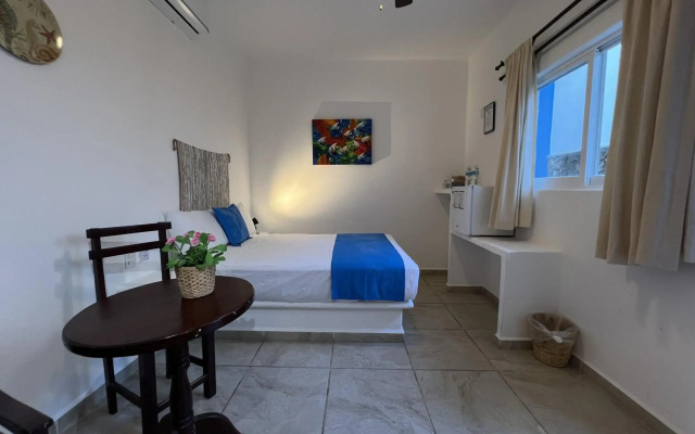 blue Bocana Hotel