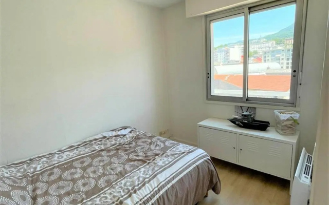 Appartement Aix-les-Bains, 2 pièces, 2 personnes - FR-1-555-21