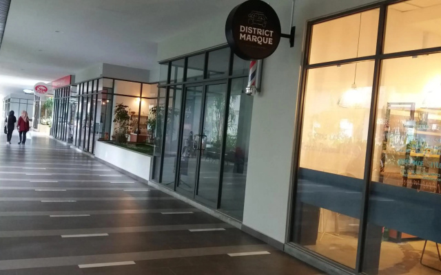 Adna Homestay Wangsa Maju