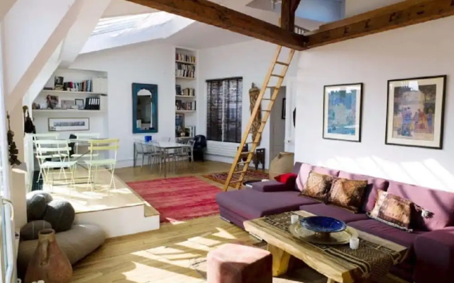 210386 - Appartement 6 Personnes à Paris