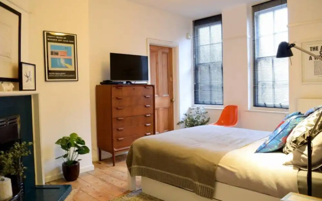 Studio Apartment in Heart of Shoreditch