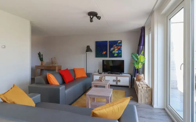 Holiday Home at a Holiday Park in Friesland