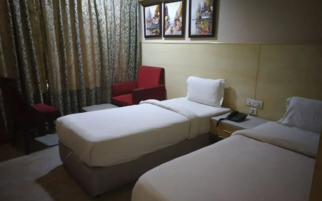 Hotel Krishna Plaza