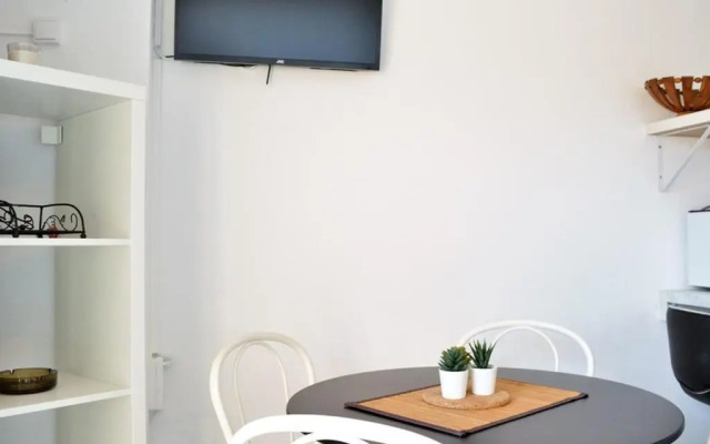 Appartement Le Lavandou, 1 pièce, 4 personnes - FR-1-251-240