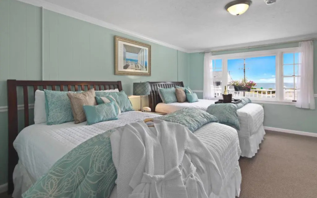 Ocean Inn on Nantasket Beach