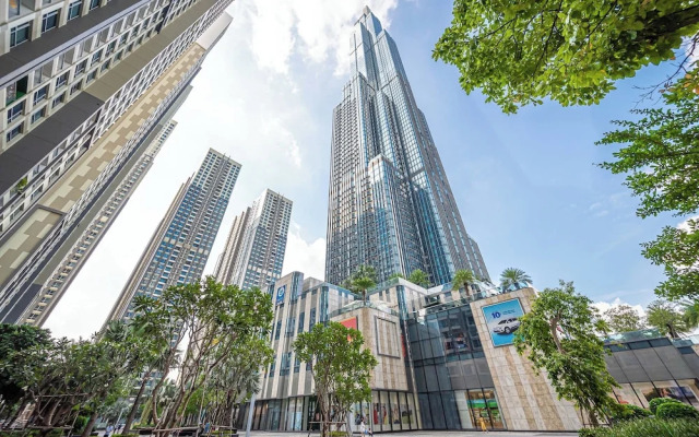 Vinhomes Central Park Riverside Elegance