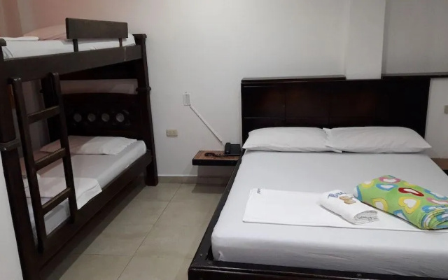 Hotel Bucarest