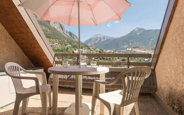 Appartement Briançon, 2 pièces, 4 personnes - FR-1-330C-37