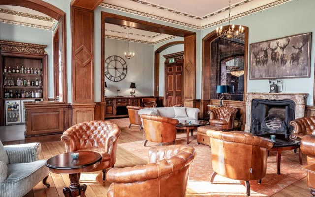 Hawkstone Hall Hotel & Gardens