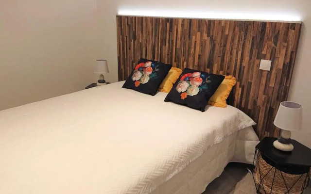 MajorBnB Design apartment near Geneve D2