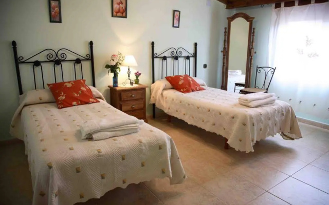 Casa Rural Los Tulipanes