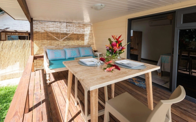 Matira Beach Raitea 2