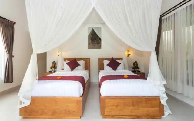 De Metra Villa Ubud by GenuineHost