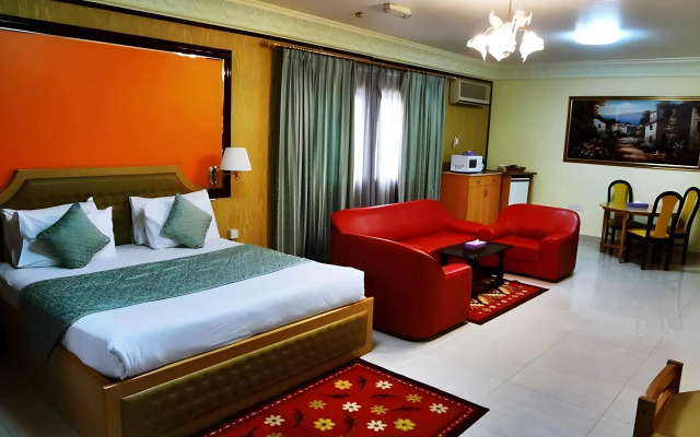 Bowshar International Hotel - Muscat