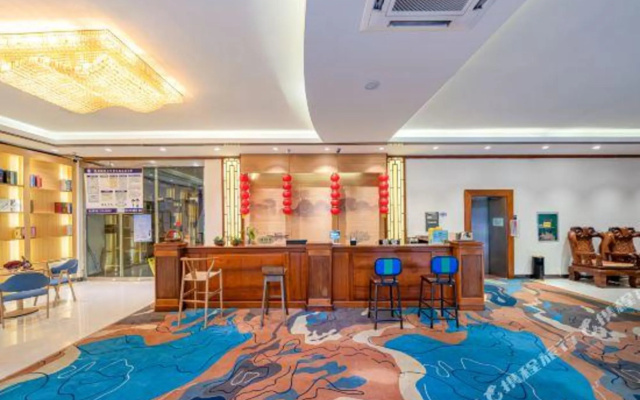 Jinwei Coffetel Theme  Hotel