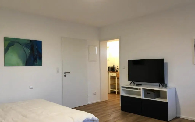 Liebevoll renoviertes Apartment mit Panoramablick