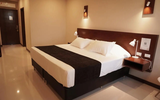 Chairú Eco Hotel