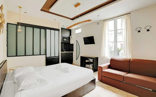 Charming Studio - 2P - Montorgueil