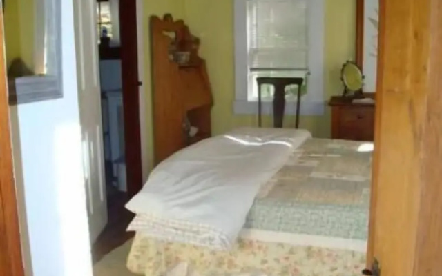 Chestnut Lodge